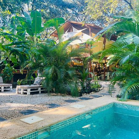Calipso Ocean Lodge- Avellana Beach Hotel Playa Avellana Bagian luar foto