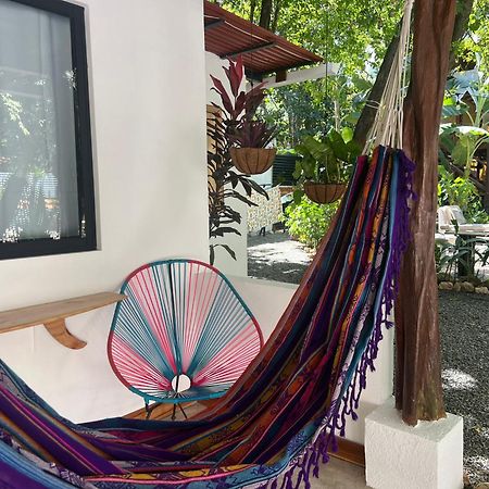 Calipso Ocean Lodge- Avellana Beach Hotel Playa Avellana Bagian luar foto