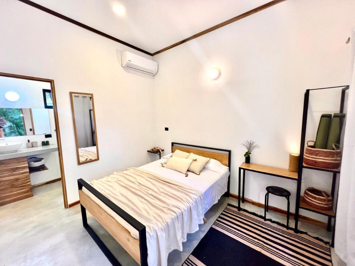 Calipso Ocean Lodge- Avellana Beach Hotel Playa Avellana Bagian luar foto