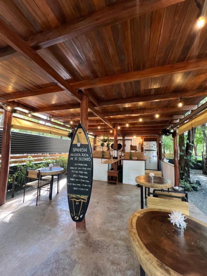 Calipso Ocean Lodge- Avellana Beach Hotel Playa Avellana Bagian luar foto