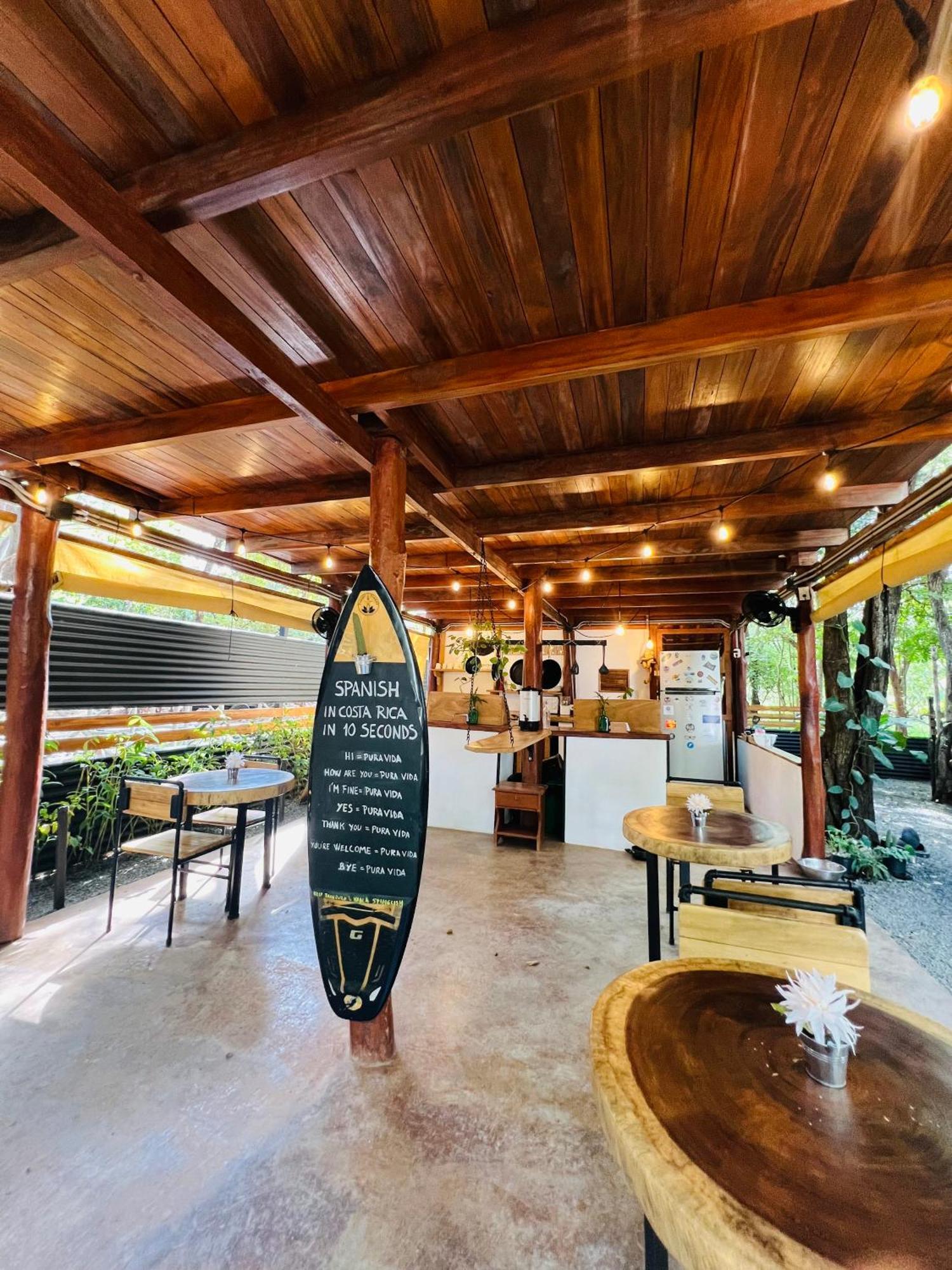 Calipso Ocean Lodge- Avellana Beach Hotel Playa Avellana Bagian luar foto