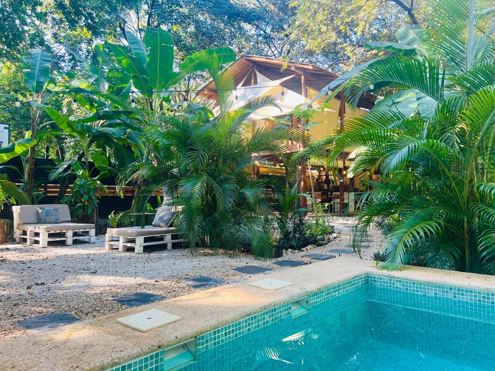 Calipso Ocean Lodge- Avellana Beach Hotel Playa Avellana Bagian luar foto