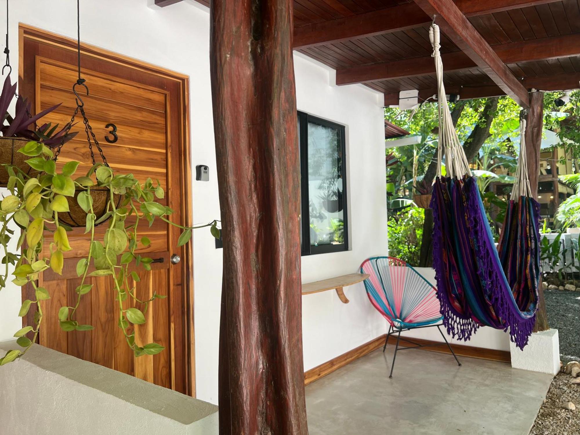 Calipso Ocean Lodge- Avellana Beach Hotel Playa Avellana Bagian luar foto