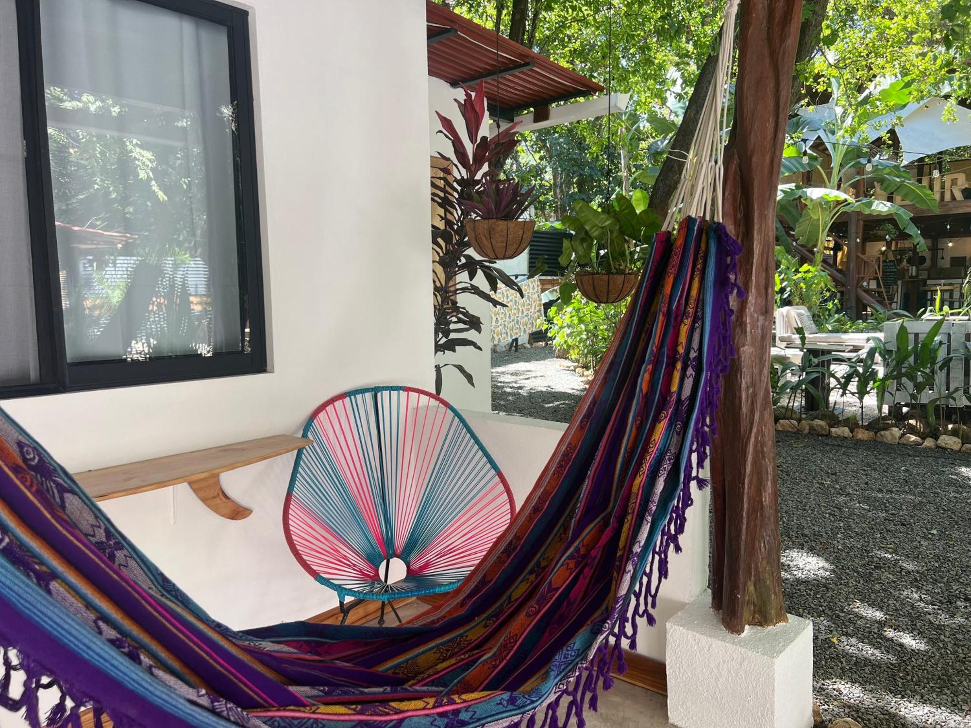 Calipso Ocean Lodge- Avellana Beach Hotel Playa Avellana Bagian luar foto