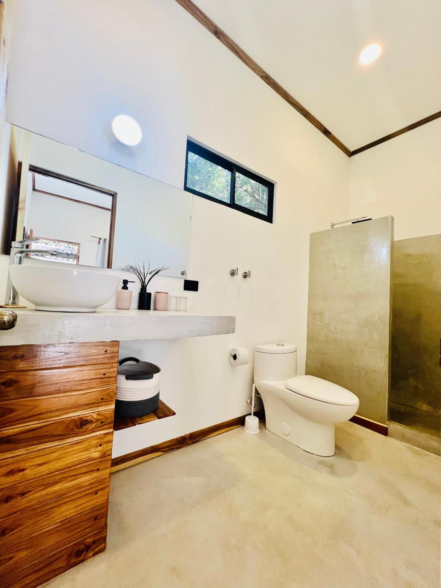 Calipso Ocean Lodge- Avellana Beach Hotel Playa Avellana Bagian luar foto