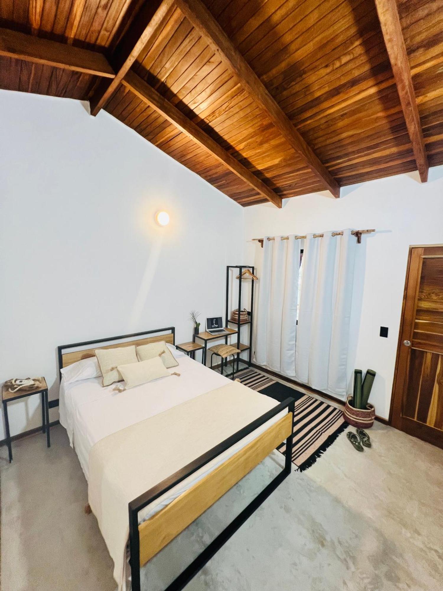 Calipso Ocean Lodge- Avellana Beach Hotel Playa Avellana Bagian luar foto