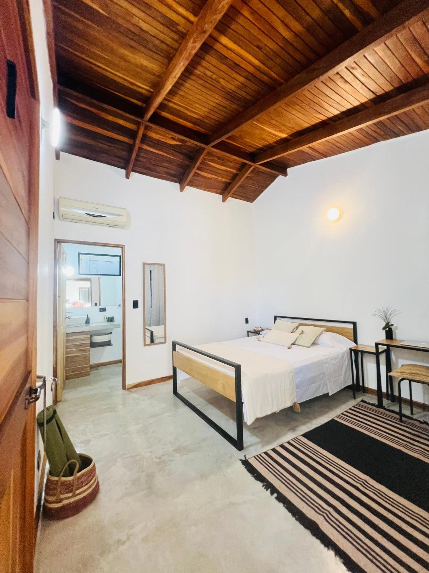 Calipso Ocean Lodge- Avellana Beach Hotel Playa Avellana Bagian luar foto