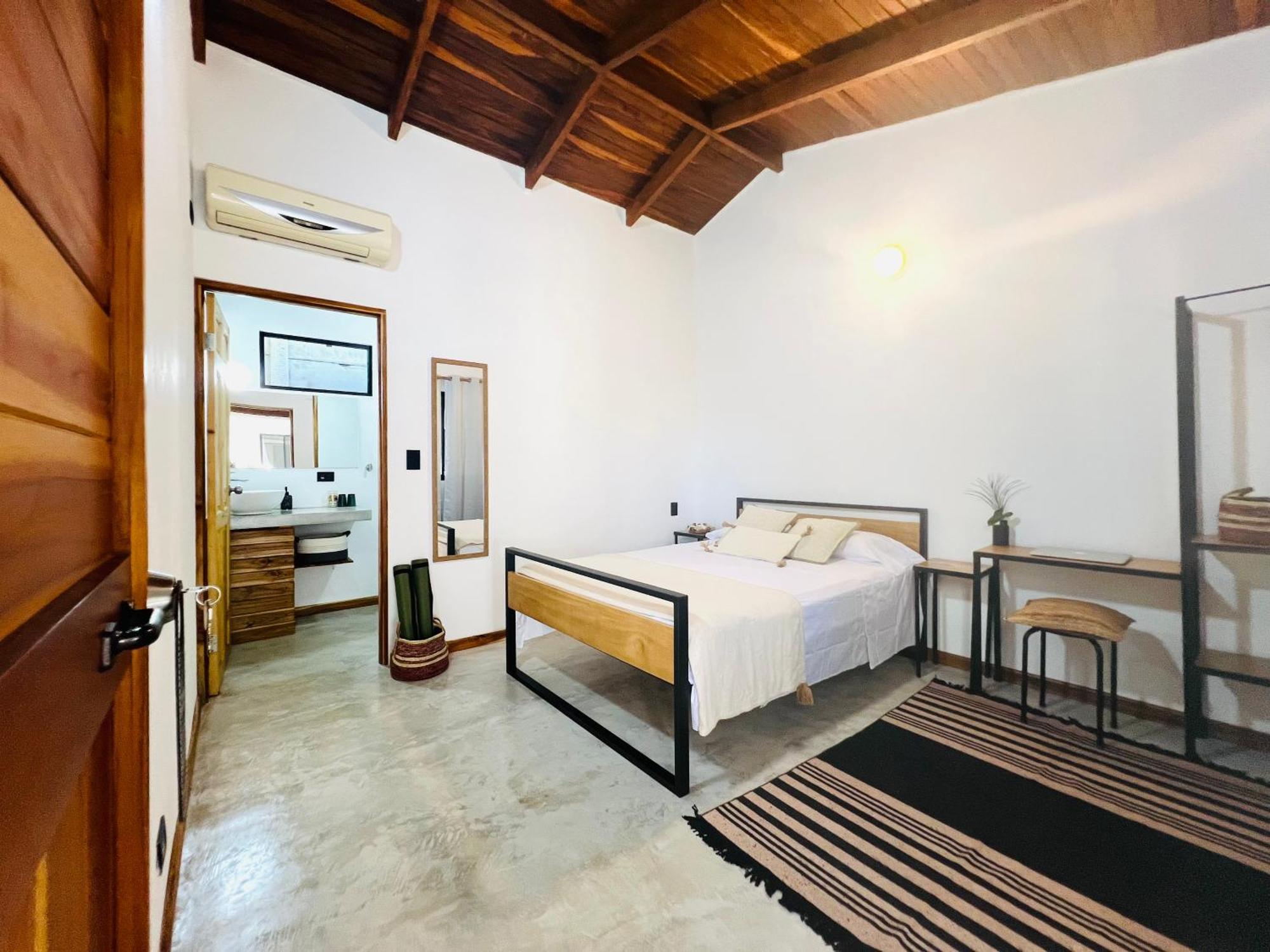 Calipso Ocean Lodge- Avellana Beach Hotel Playa Avellana Bagian luar foto