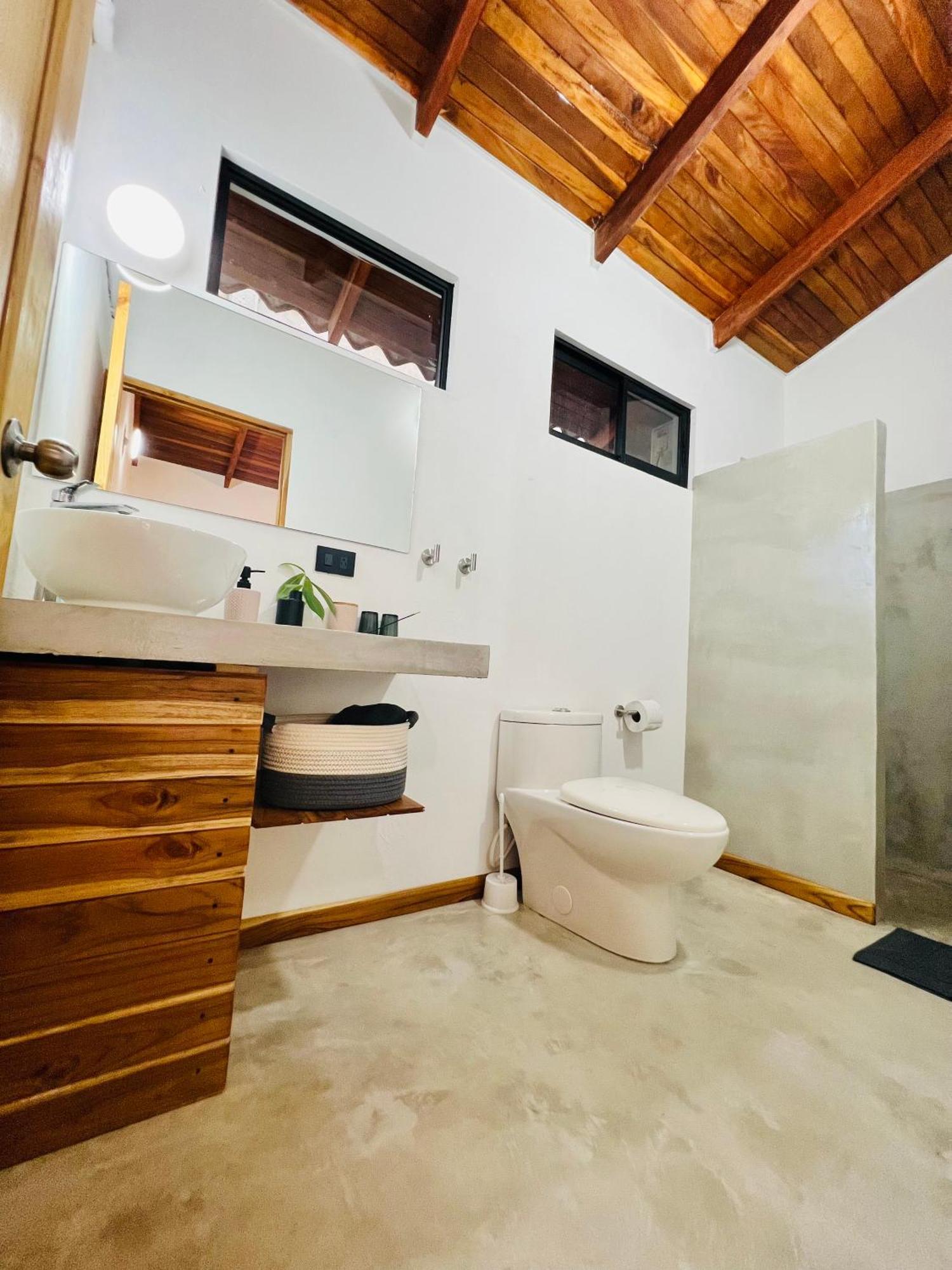 Calipso Ocean Lodge- Avellana Beach Hotel Playa Avellana Bagian luar foto