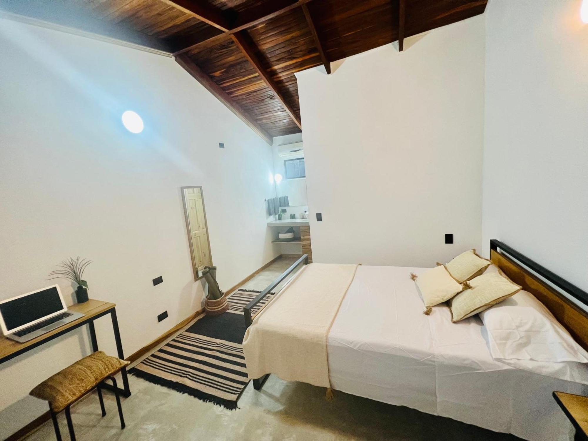 Calipso Ocean Lodge- Avellana Beach Hotel Playa Avellana Bagian luar foto