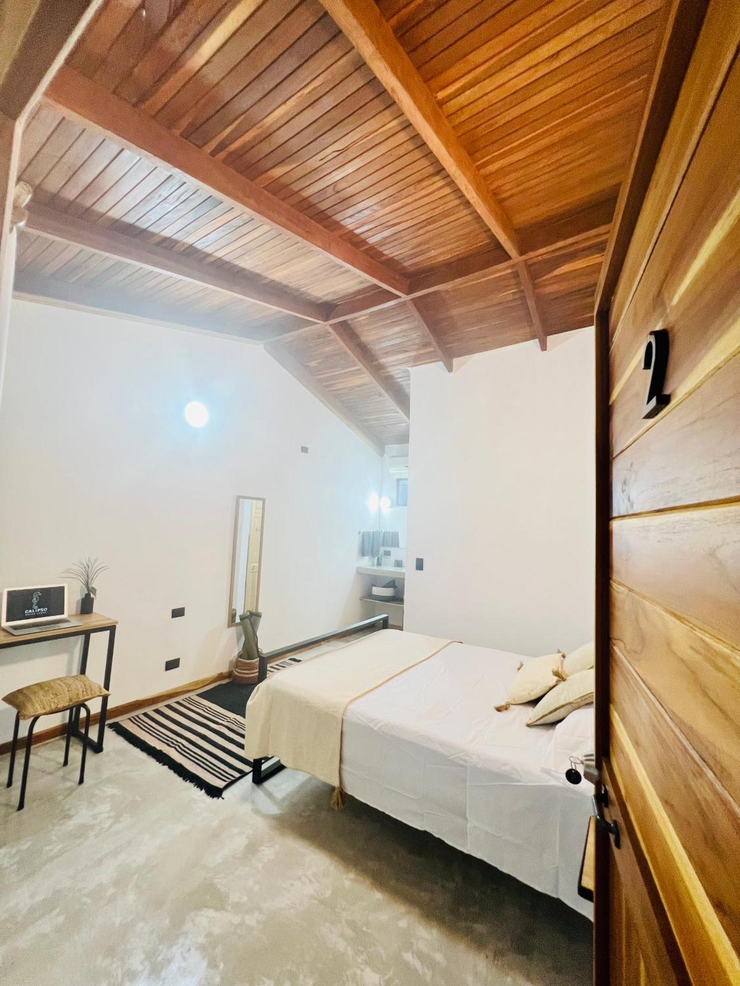 Calipso Ocean Lodge- Avellana Beach Hotel Playa Avellana Bagian luar foto