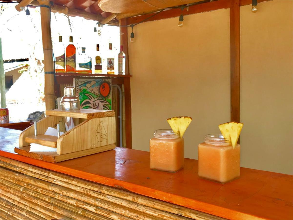 Calipso Ocean Lodge- Avellana Beach Hotel Playa Avellana Bagian luar foto